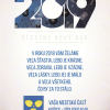 Šťastný Nový rok 2019