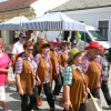 Tanečná skupina Lady Line opäť reprezentovala mestskú časť