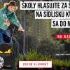 Školy hlasujte za nové športoviská na sídlisku KVP a zapojte sa do našej súťaže