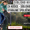 Sídlisko KVP hlasuje za Košice - Sídlisko Ťahanovce