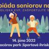 Pozývame Vás na olympiádu seniorov