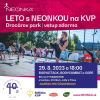 Leto s NEONKOU na KVP zakončíme fit maratónom