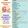 Ponuka krúžkov Centra voľného času na Starozagorskej ulici