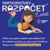 Zostávajú posledné dni na podávanie nápadov do participatívneho rozpočtu