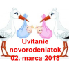 [Uvítanie novorodeniatok]